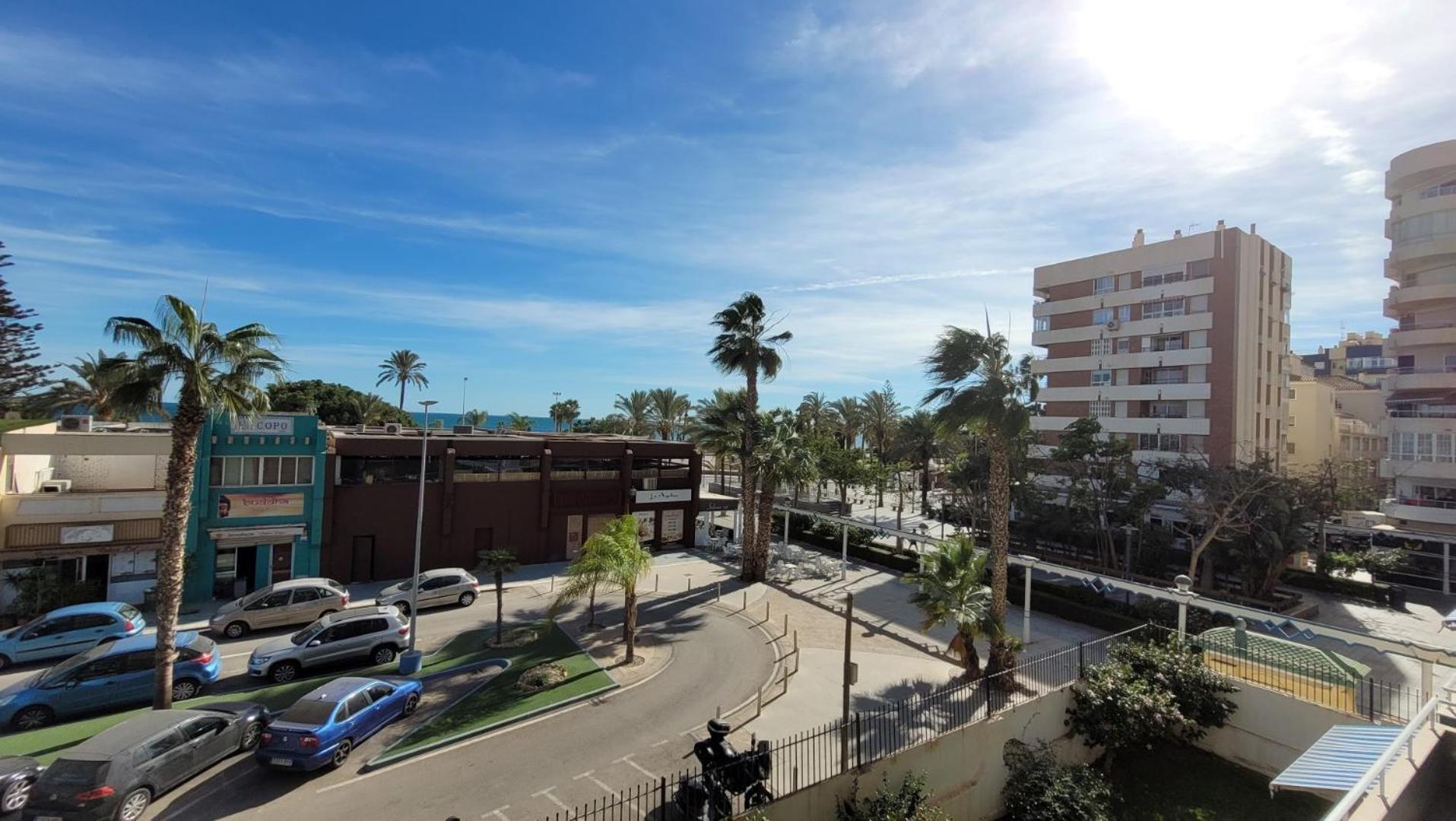 A&N Ipanema 3 Apartamento Torre Del Mar Exterior foto